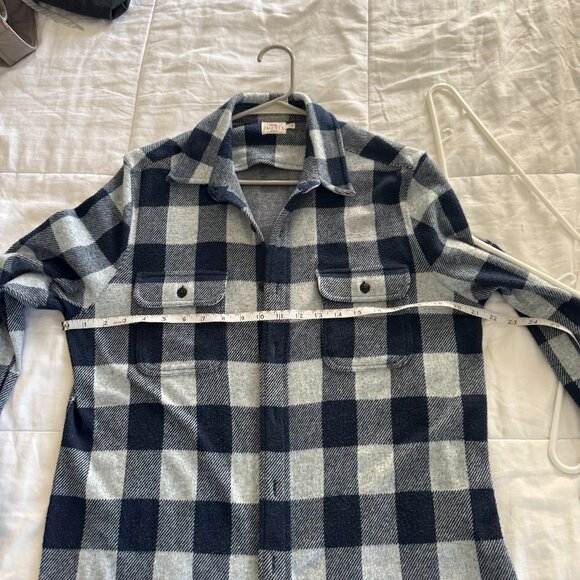 Faherty Legend Sweater Shirt - Picture 7 of 12